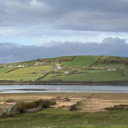 The Dozy Donkey Shepherd Hut Campview Farm Ballyshannon