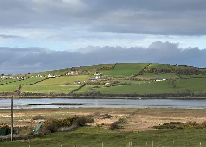 The Dozy Donkey Shepherd Hut Campview Farm Ballyshannon
